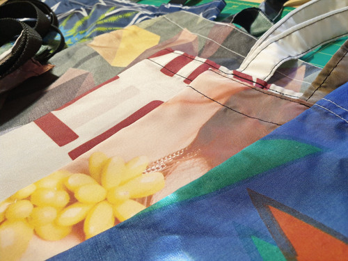 The Original Banner Bag - "Surprise Me" image 1