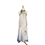 Thumbnail: Recycled Saree fabric wrap skirt