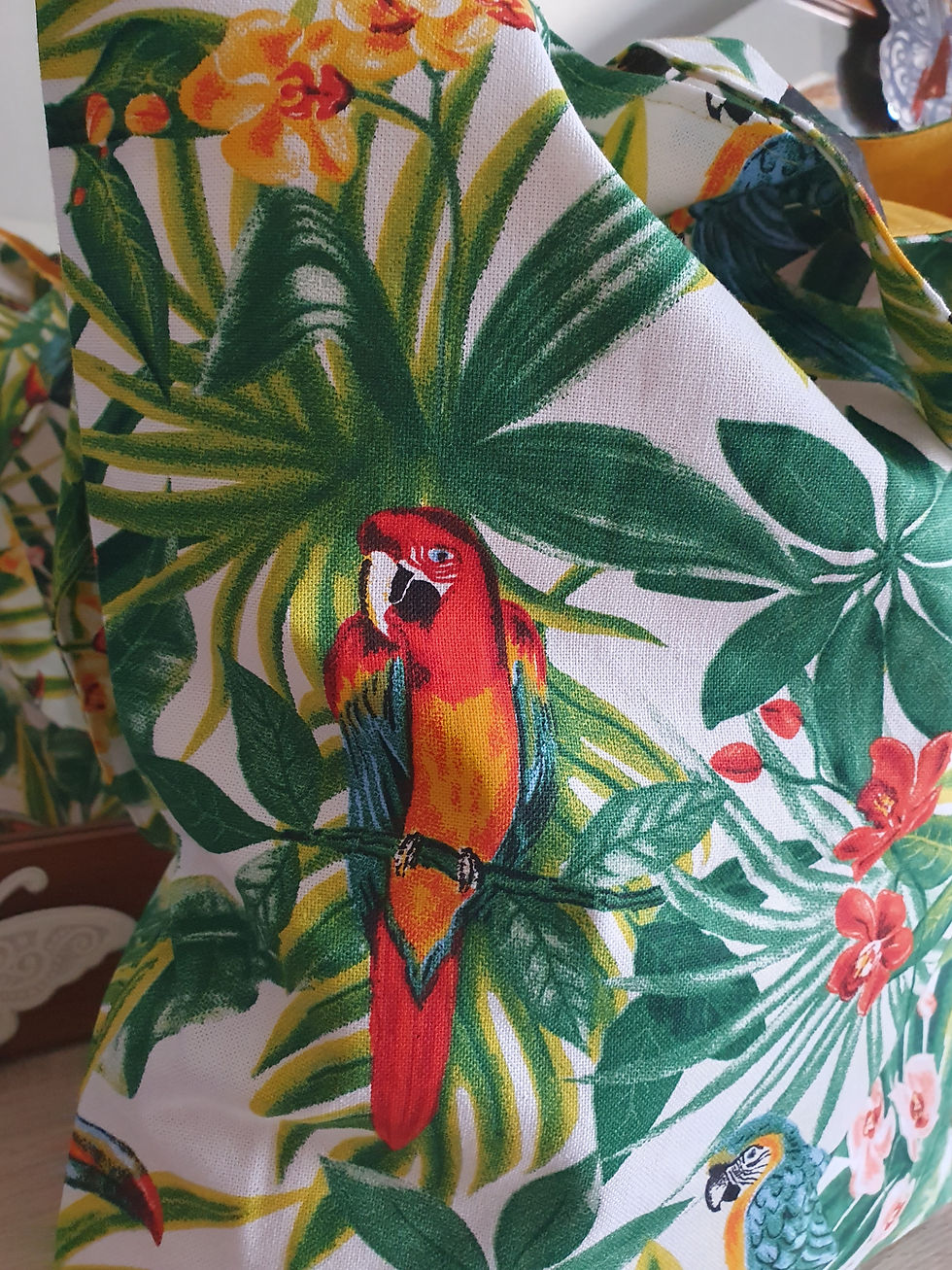 Miniature : Le totebag SUMMER