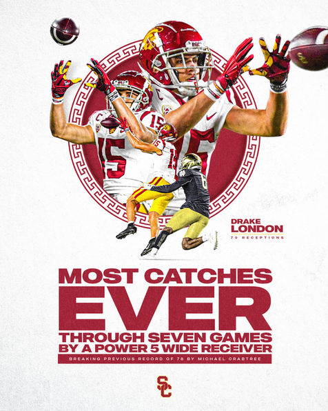 Drake London - Most Catches Through 7 Games - 01.jpg