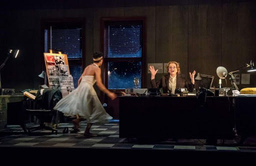 Ben Whishaw & Renee Fleming