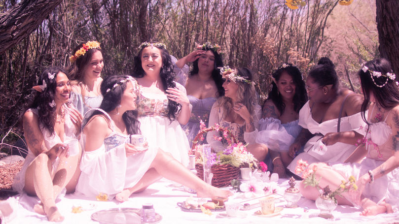 4.20 Fairy Tea Party 2023 Gallery