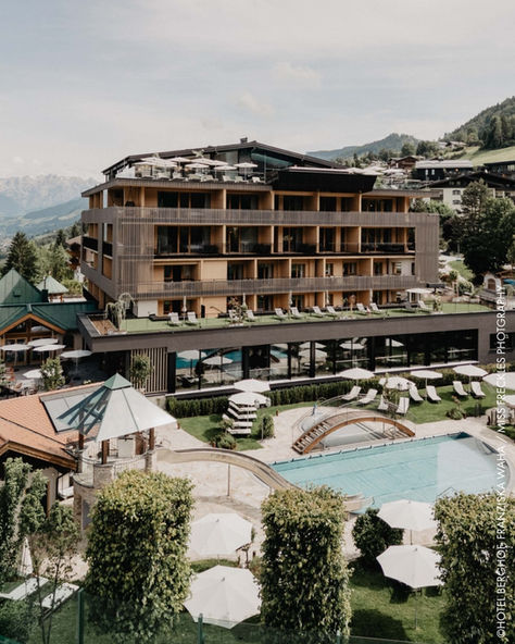 Hotel Berghof im Salzburger