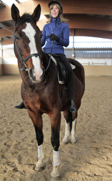 Von Weit Kommt Sie her...