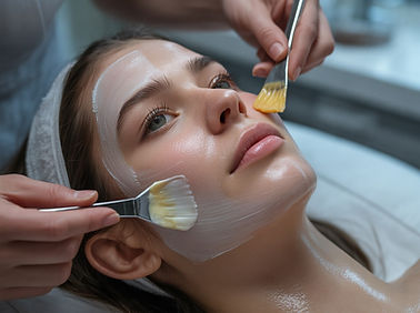 טיפול פנים ניקוי עמוק