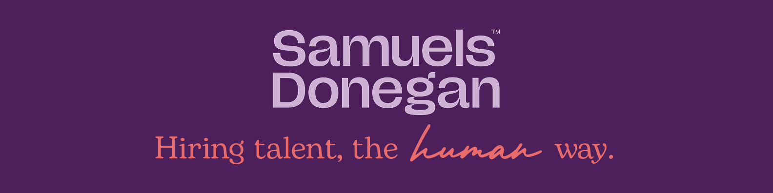 Samuels Donegan branding