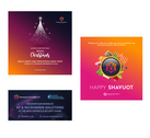 Social Network Banners 
