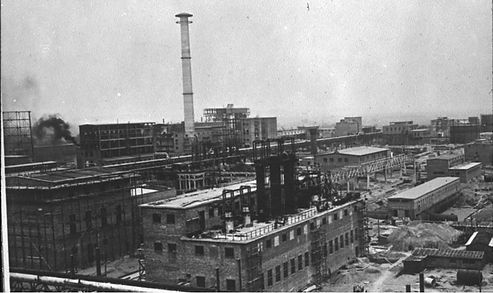 Buna-Monowitz IG Farben plant.jpg