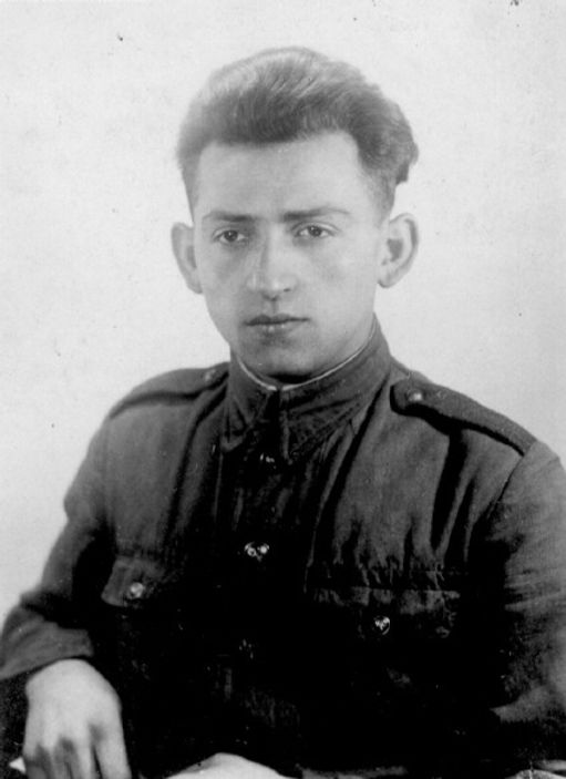 Aaron Carmi