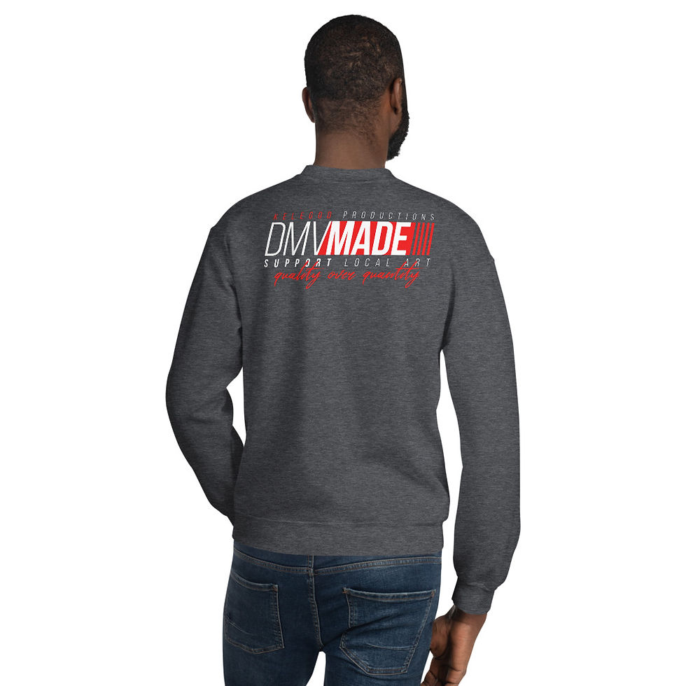 Thumbnail: Slide Thru Unisex Sweatshirt