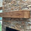 Thumbnail: Fireplace Mantel - Hickory
