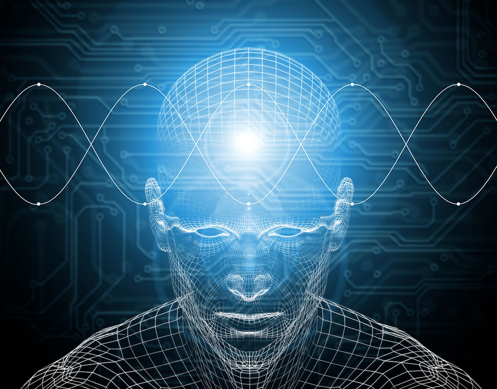 a digital image of an AI