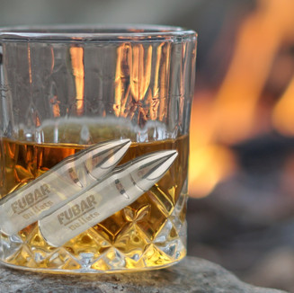 Fubar Whiskey Stones