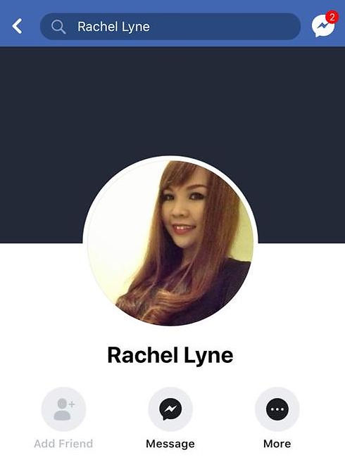 Rachel Lyne facebook account 1.JPG