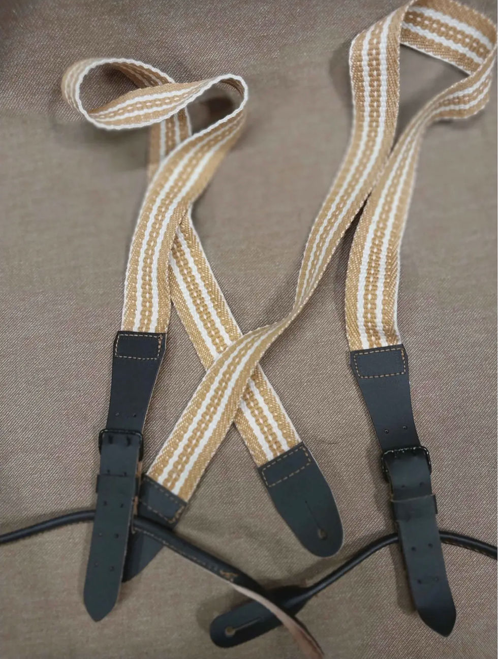 C.S. Suspenders - Franklin