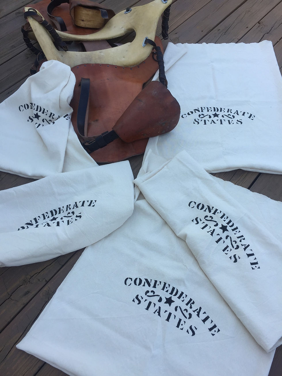 C.S. Grain Bag - Winter Quarters