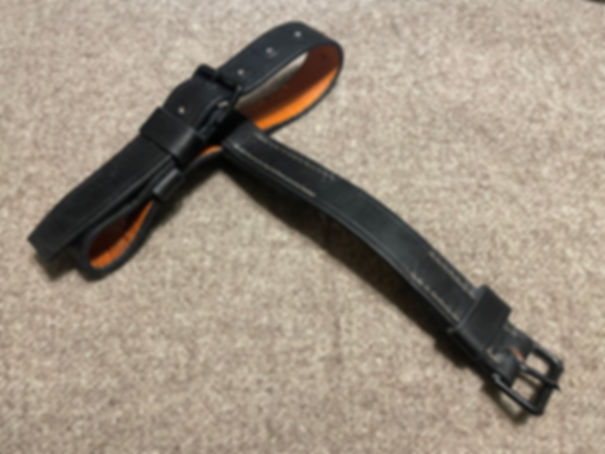 Hames Straps