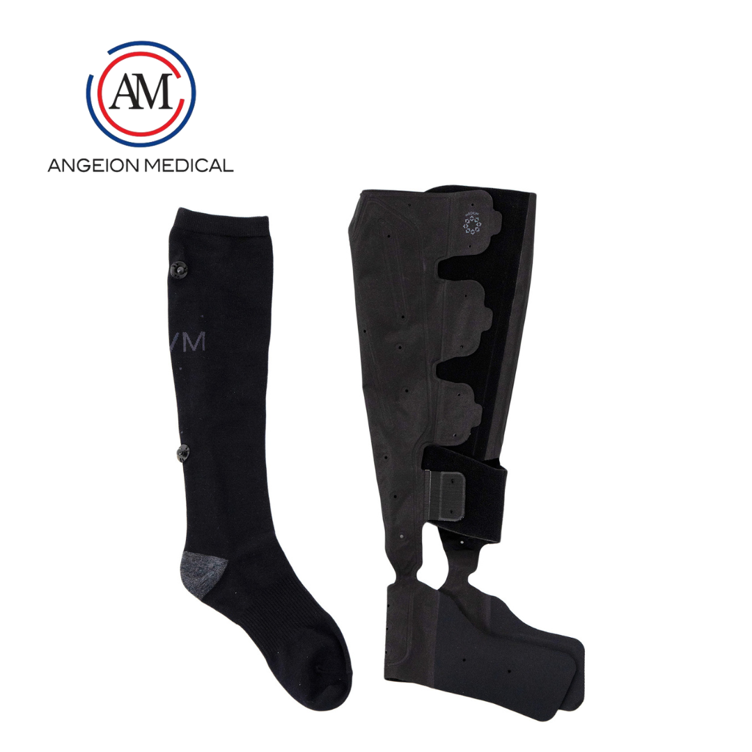 Angeion Medical - Aero-Wrap Compression System