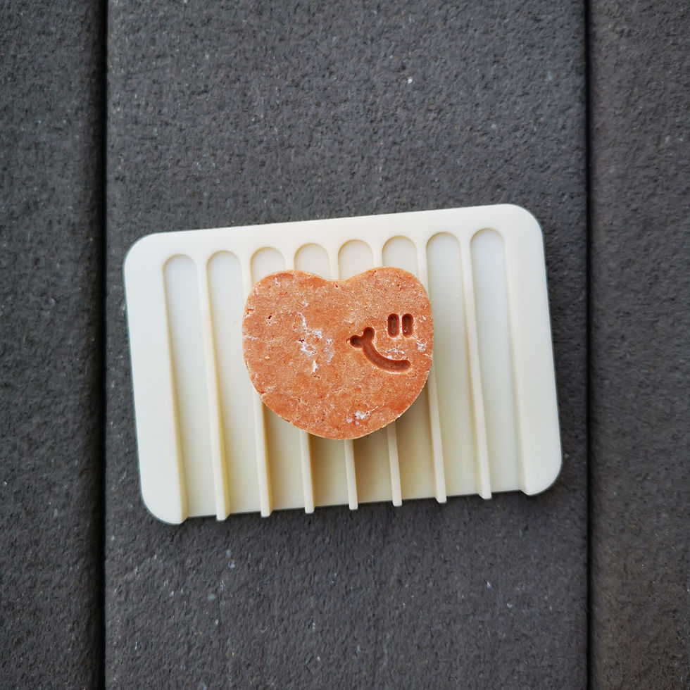 Thumbnail: SoapCeuticals Power Strand Shampoo Bar_Unbox_Soap Bar