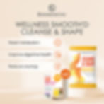 Kinohimitsu Wellness Smooth Cleanse & Shape_Key Benefits