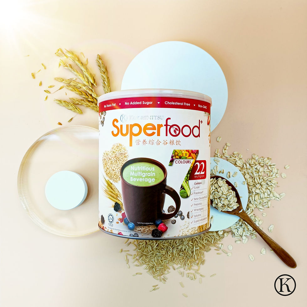 Thumbnail: [Bundle of 2] Kinohimitsu Superfood+ 500g