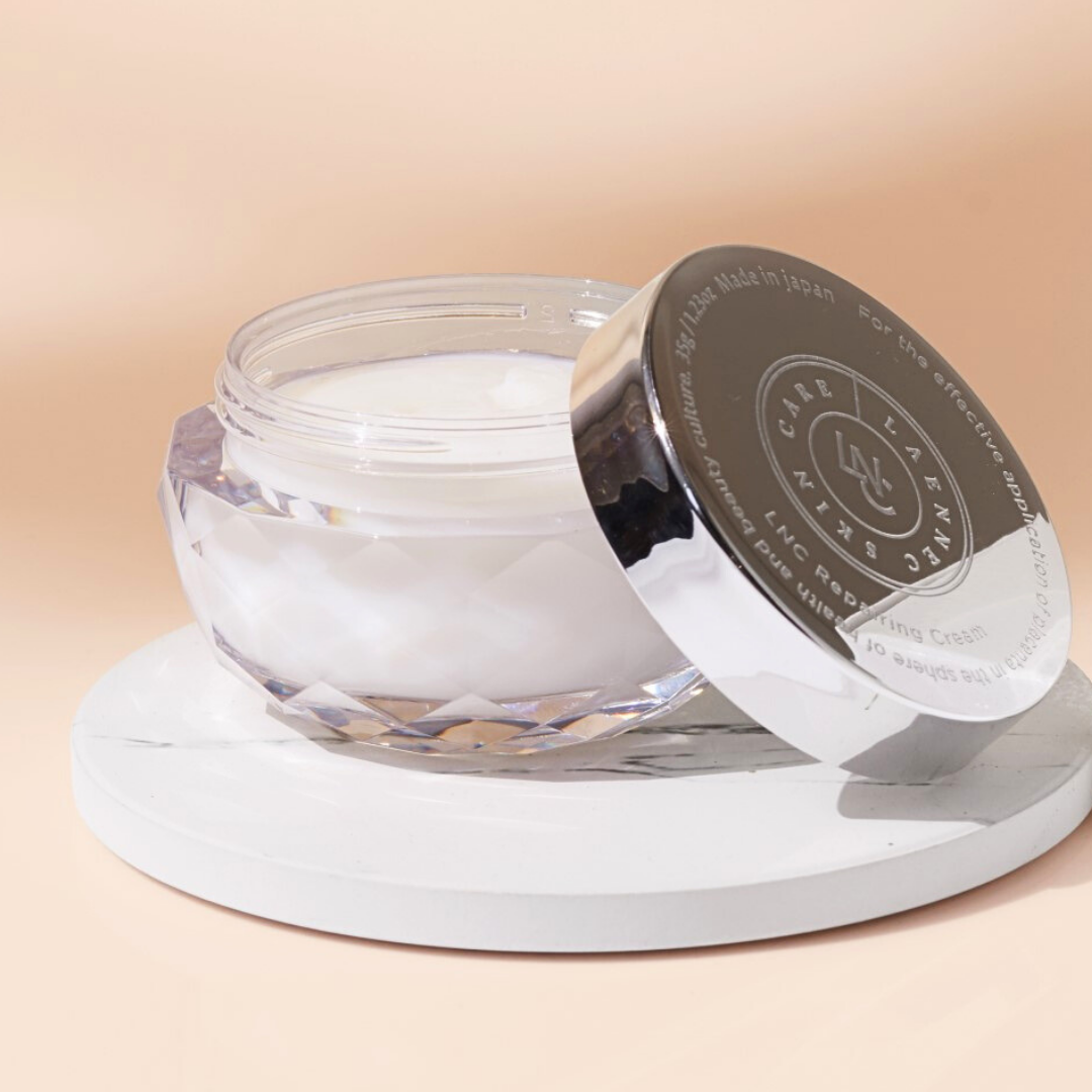 Jar of LNC Repairing Cream 35g