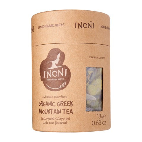 Botana & Tea - Organic Greek Mountain Tea 18g