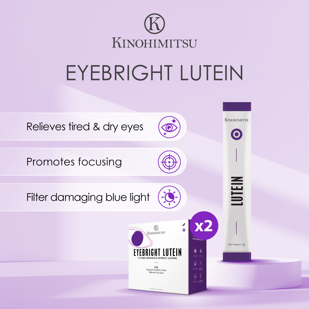 Kinohimitsu Eyebright_Key Benefits