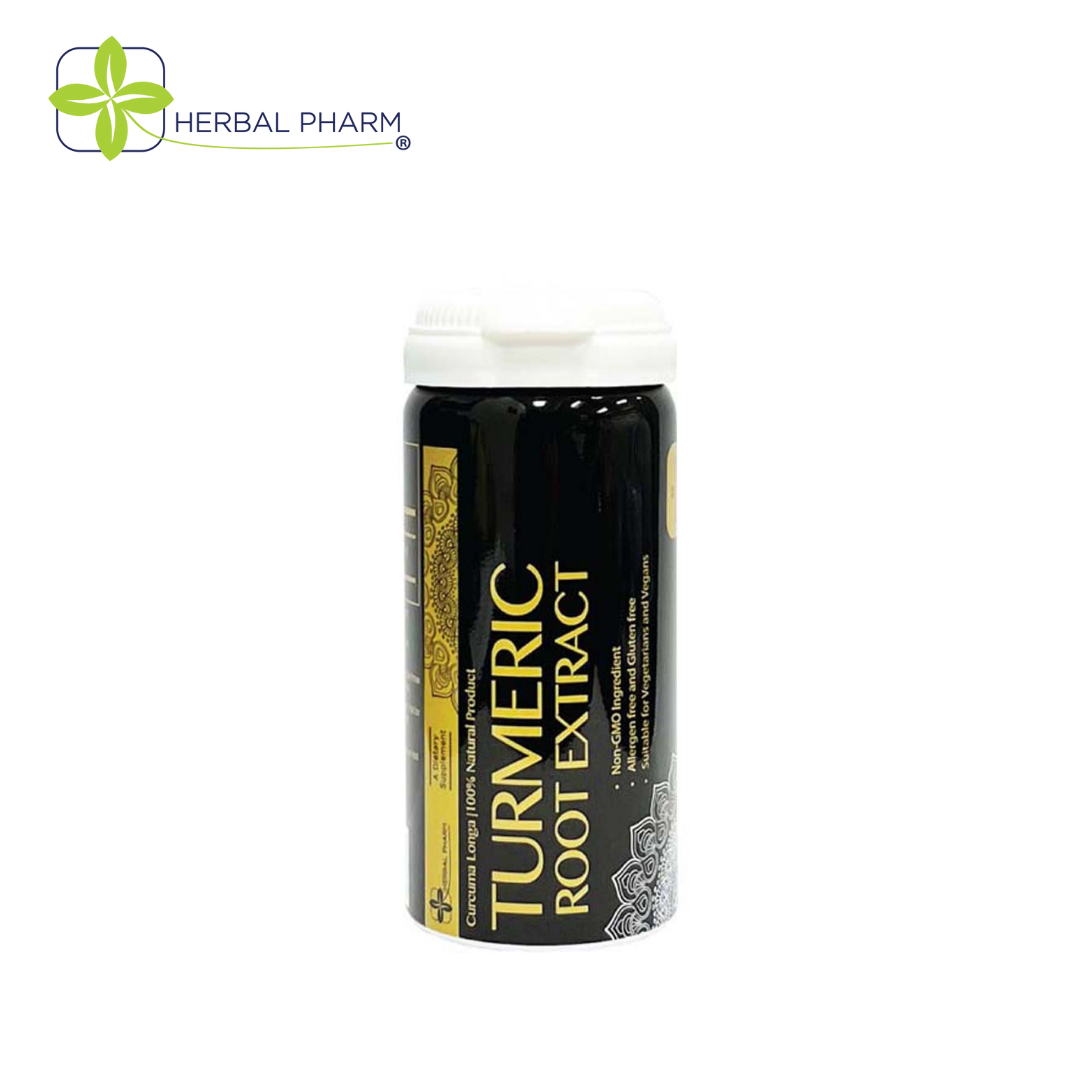 Herbal Pharm - Turmeric Root Extract
