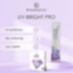 Kinohimitsu UV Bright Pro_Key Benefits