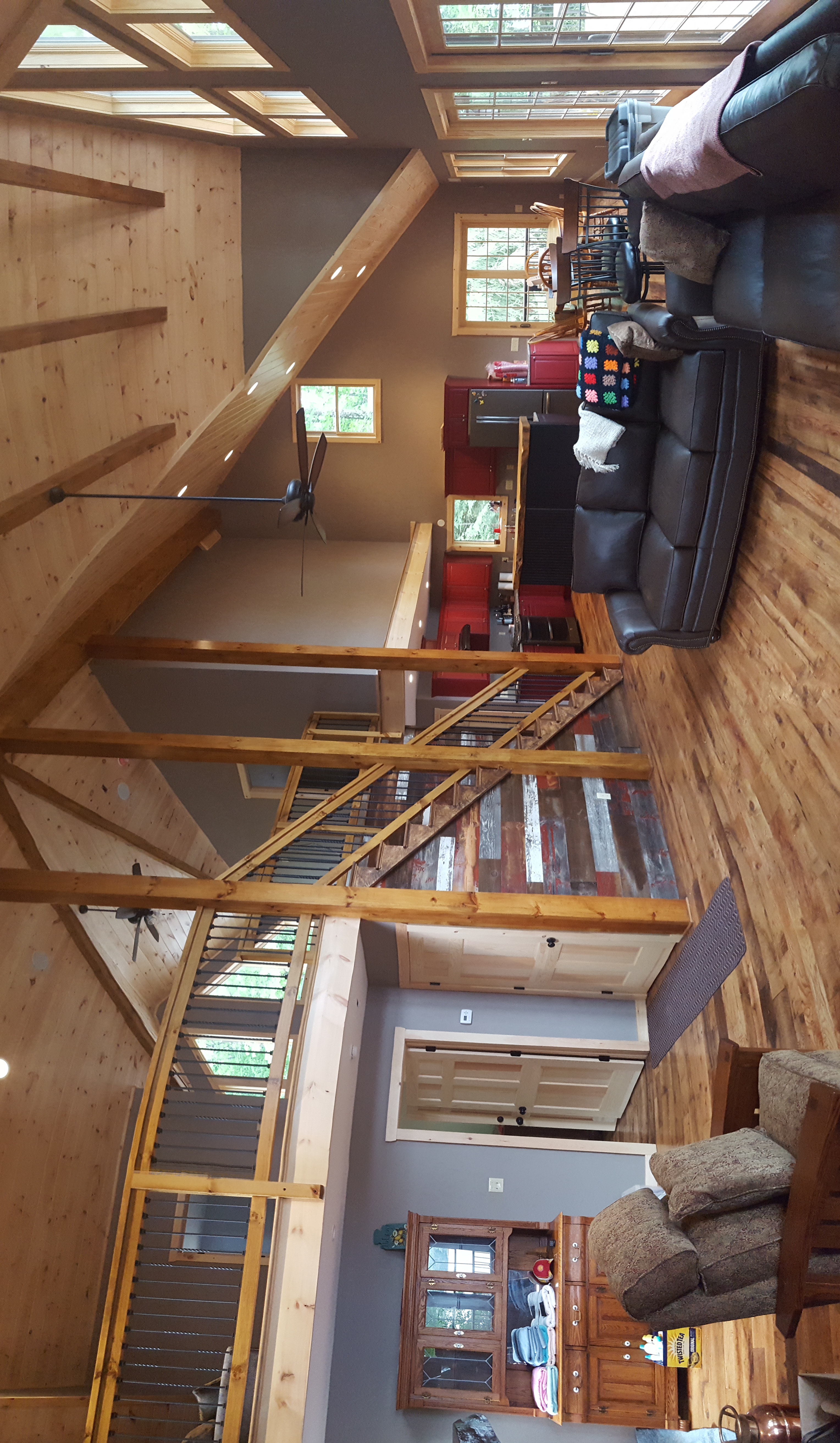 New York Custom Home Builder Timber Solutions Timber