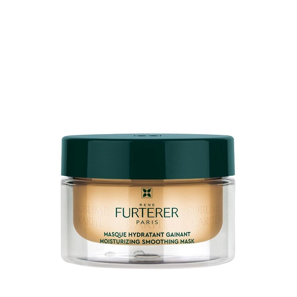 Thumbnail: RENE FURTERER Moisturising Smoothing Mask 200ml