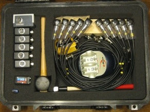 Sonic Tomogram from Fakopp