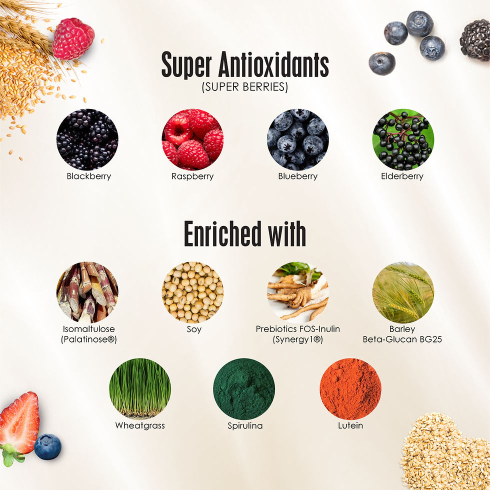 Thumbnail: [Bundle of 2] Kinohimitsu Superfood+ 500g