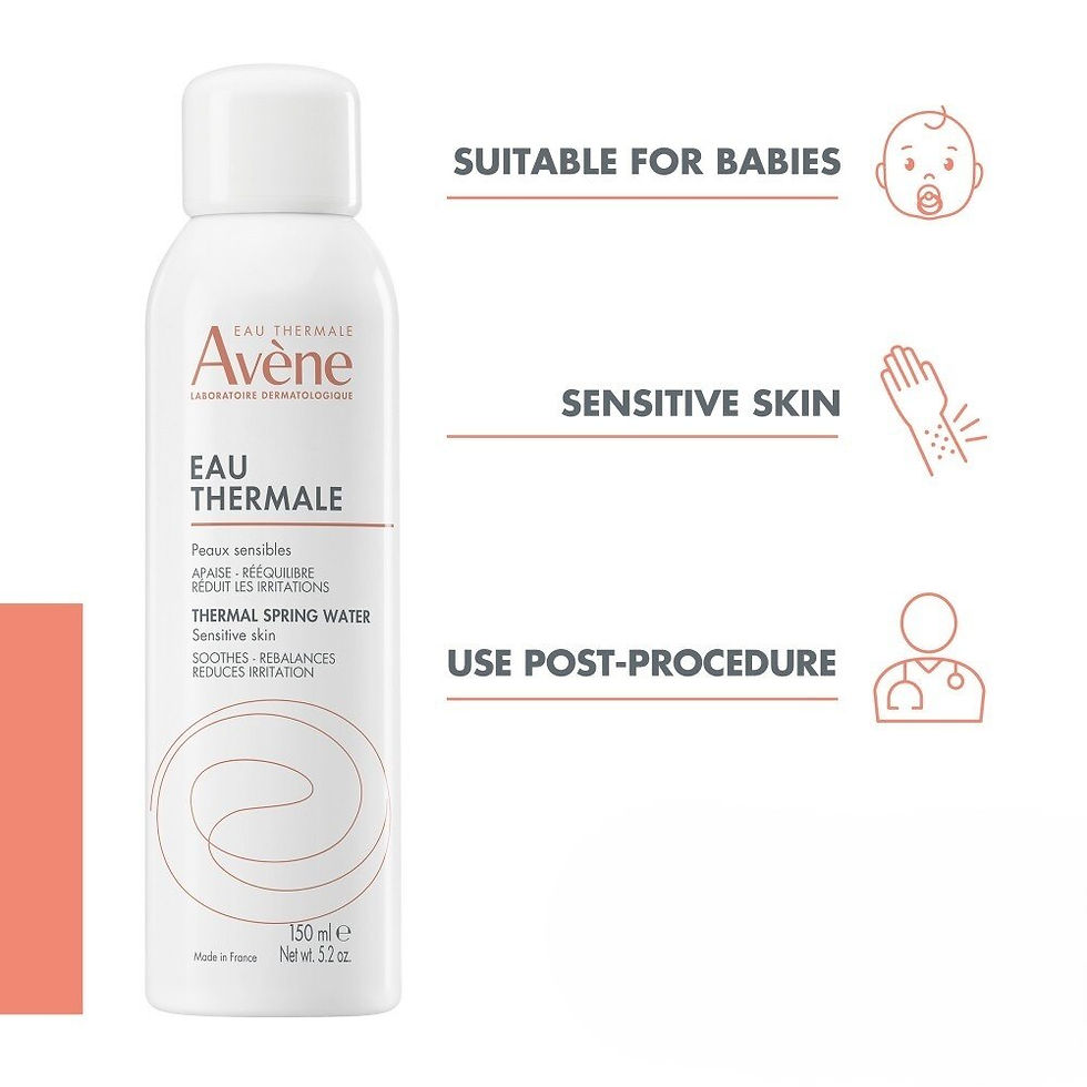 Thumbnail: EAU THERMALE AVENE Thermal Spring Water - Twin Pack / Triple Pack
