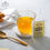 Thumbnail: Botana & Tea - Organic Saffron Herbal Tea: Green Tea Ginger, Liquorice & Greek S