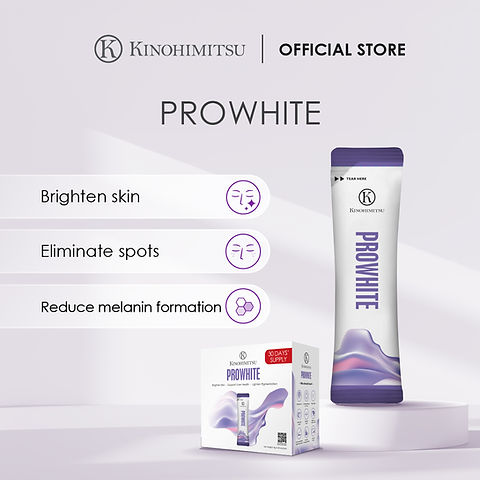 prowhite glutathione Kinohimitsu ProWhite 30's prowhite glutathione Kinohimitsu ProWhite 30's