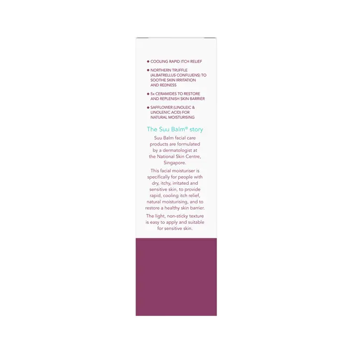 Thumbnail: Suu Balm Facial Moisturiser_Features