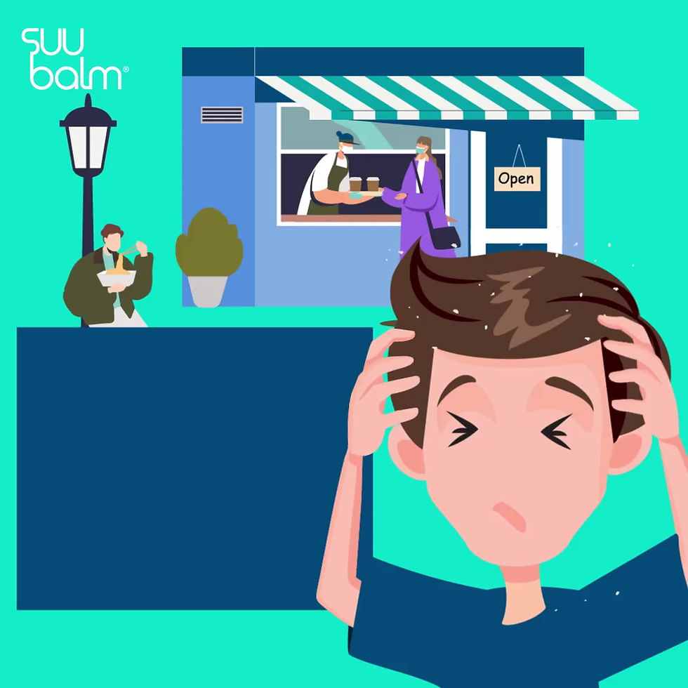 Thumbnail: Suu Balm Scalp Spray Moisturiser 100ml_Video1