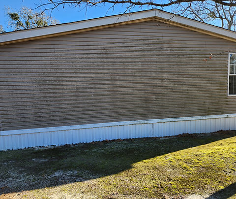 Residential Softwash