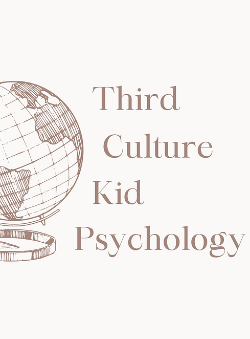 Resources for third culture kids and expats