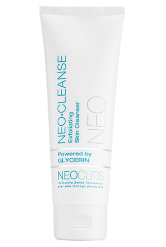 neo cleanse exfoliating skin cleanser