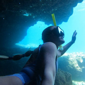 jess ripp diving