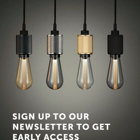 Erbjudande från vår partner Buster + Punch - Black Friday innan alla andra - upp till 60% rabatt!