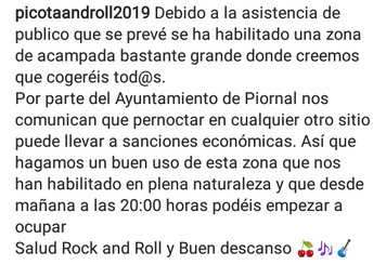 CAMBIOS EN EL PICOTA & ROLL