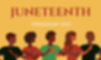 Church Office CLOSED - Juneteenth