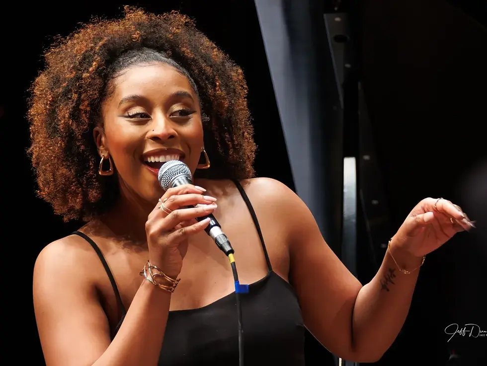 Aniya Gray Fundraising Concert