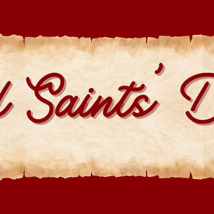 All Saints' Day Remembrance