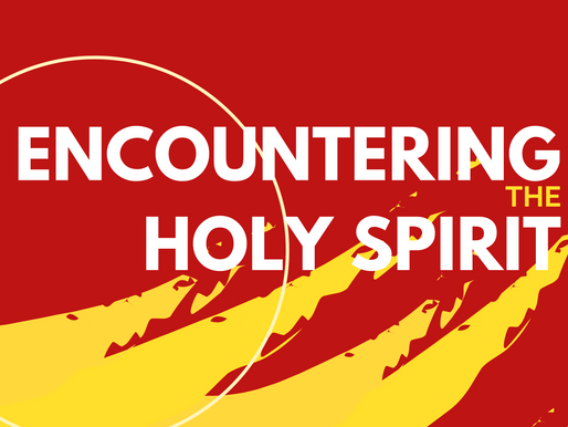Encountering the Holy Spirit Worship Series