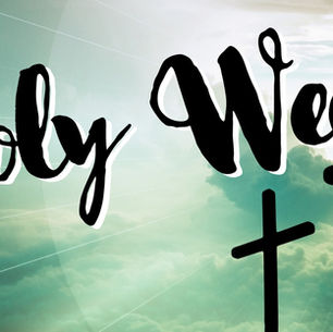 Holy Week 2023 Worship & Events